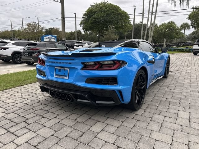 2025 Chevrolet Corvette Z06 1LZ