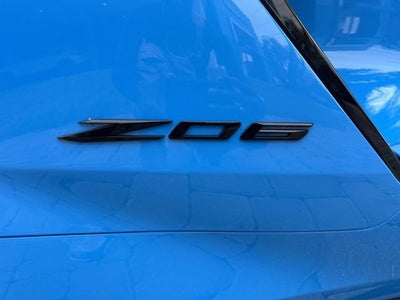 2025 Chevrolet Corvette Z06 1LZ