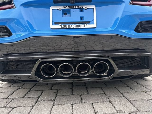 2025 Chevrolet Corvette Z06 1LZ