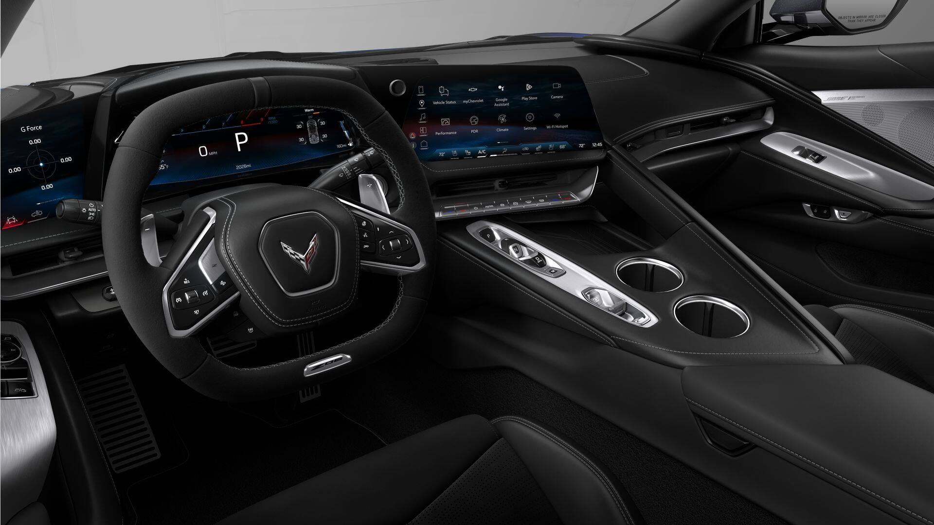 2026 Chevrolet Corvette Z06 2LZ