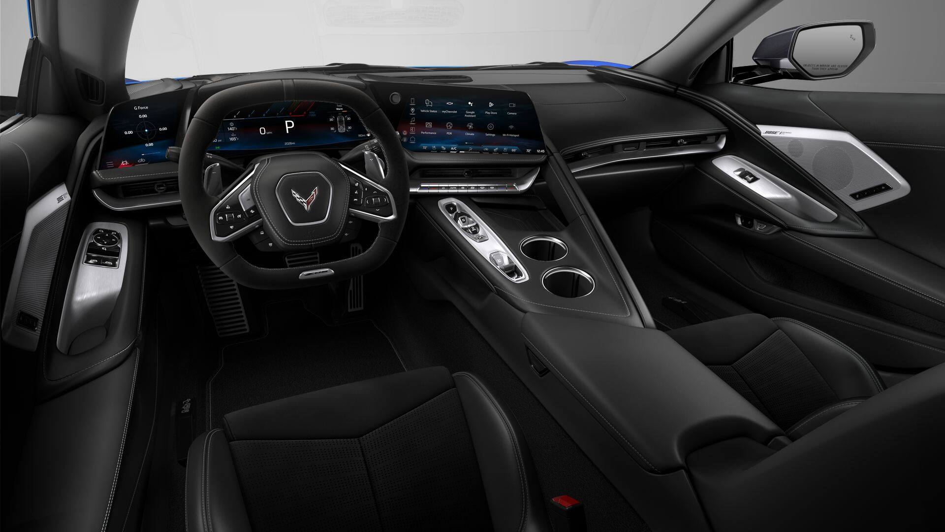 2026 Chevrolet Corvette Z06 2LZ