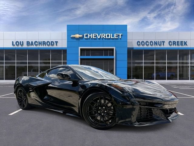 2026 Chevrolet Corvette Z06 2LZ
