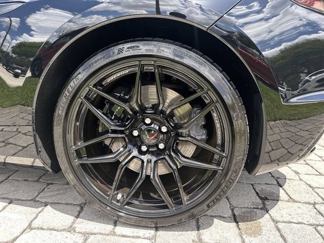 2026 Chevrolet Corvette Z06 2LZ