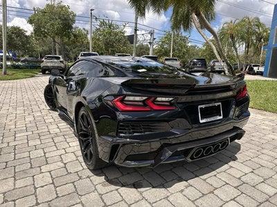 2026 Chevrolet Corvette Z06 2LZ