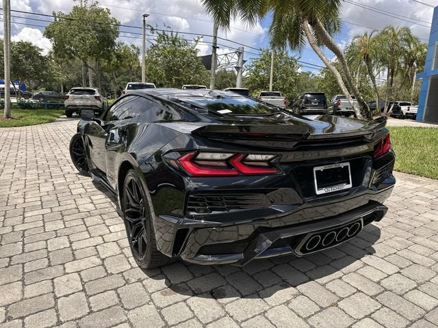 2026 Chevrolet Corvette Z06 2LZ