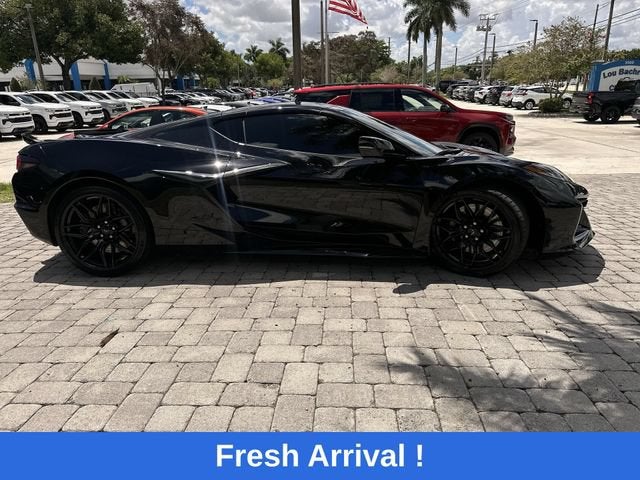 2026 Chevrolet Corvette Z06 2LZ