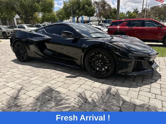 2026 Chevrolet Corvette Z06 2LZ