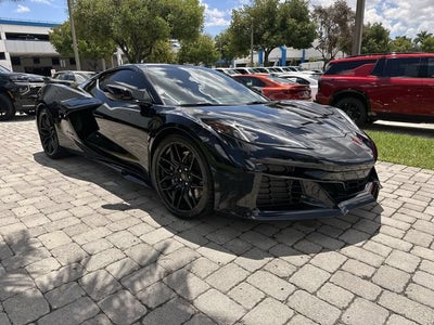 2026 Chevrolet Corvette Z06 2LZ