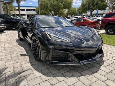 2026 Chevrolet Corvette Z06 2LZ