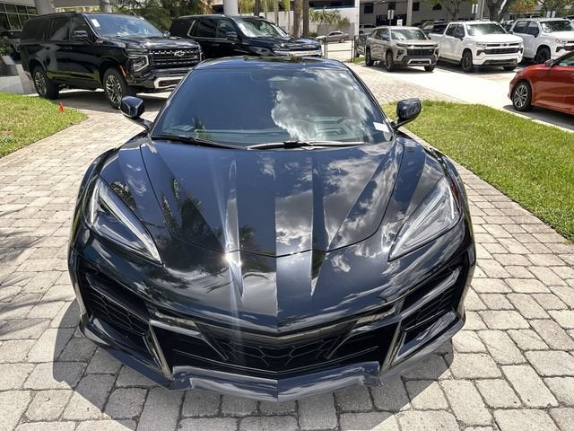 2026 Chevrolet Corvette Z06 2LZ