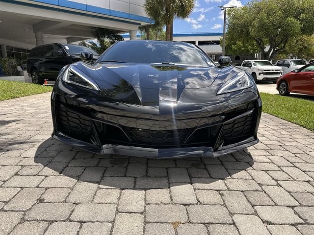 2026 Chevrolet Corvette Z06 2LZ