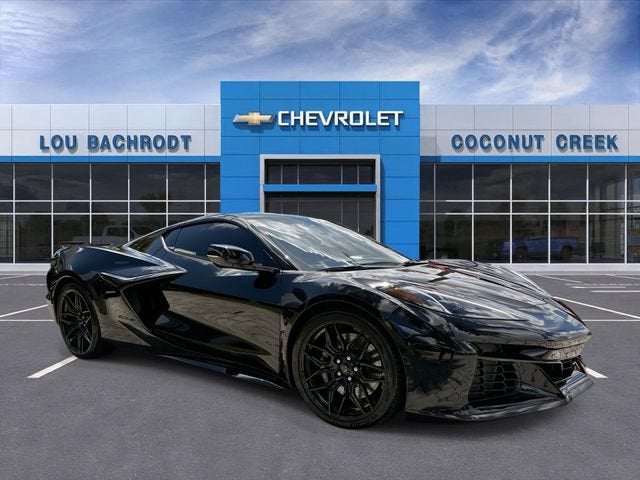 2026 Chevrolet Corvette Z06 2LZ