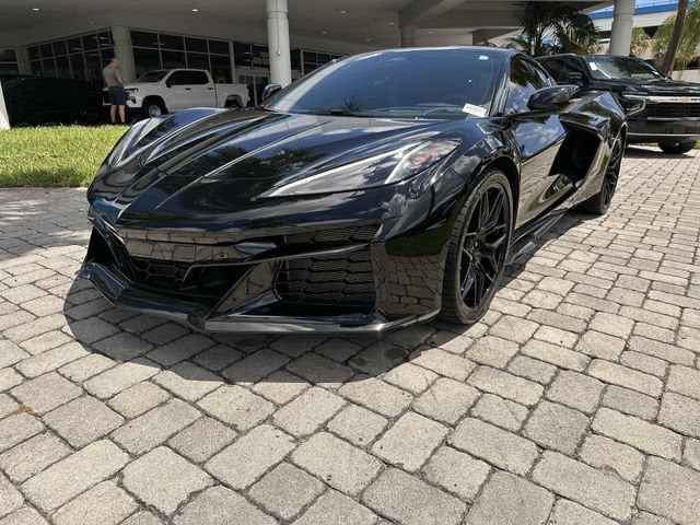 2026 Chevrolet Corvette Z06 2LZ