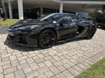 2026 Chevrolet Corvette Z06 2LZ