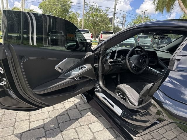2026 Chevrolet Corvette Z06 2LZ