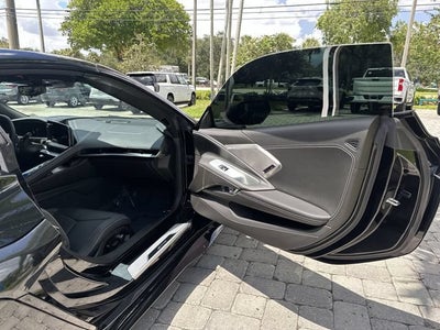 2026 Chevrolet Corvette Z06 2LZ