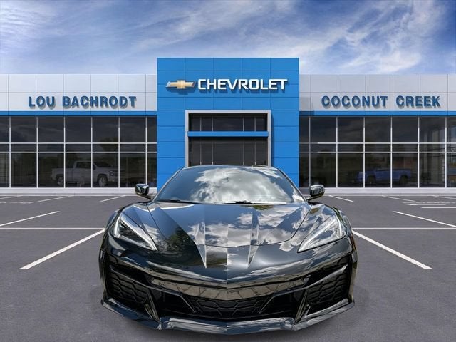 2026 Chevrolet Corvette Z06 2LZ