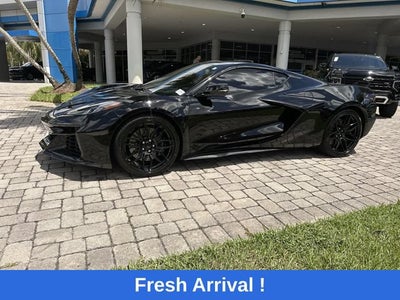 2026 Chevrolet Corvette Z06 2LZ
