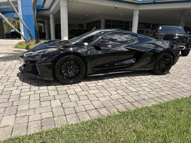 2026 Chevrolet Corvette Z06 2LZ