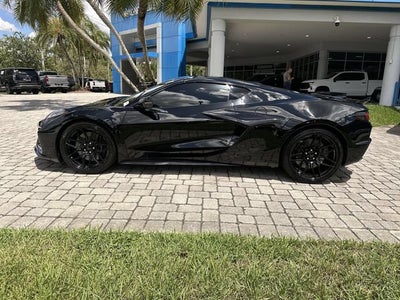 2026 Chevrolet Corvette Z06 2LZ