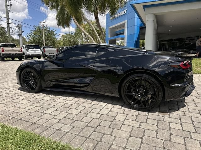 2026 Chevrolet Corvette Z06 2LZ