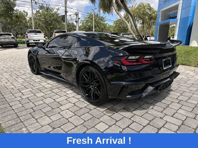 2026 Chevrolet Corvette Z06 2LZ