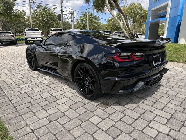 2026 Chevrolet Corvette Z06 2LZ