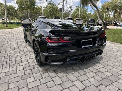 2026 Chevrolet Corvette Z06 2LZ