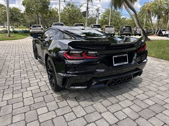 2026 Chevrolet Corvette Z06 2LZ