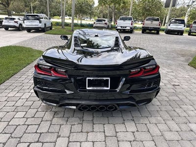 2026 Chevrolet Corvette Z06 2LZ