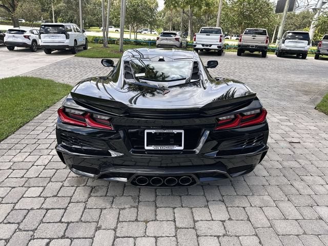 2026 Chevrolet Corvette Z06 2LZ