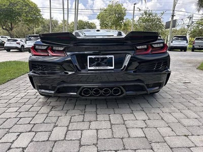 2026 Chevrolet Corvette Z06 2LZ
