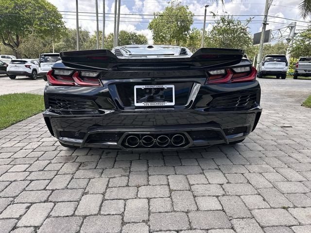 2026 Chevrolet Corvette Z06 2LZ