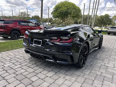 2026 Chevrolet Corvette Z06 2LZ