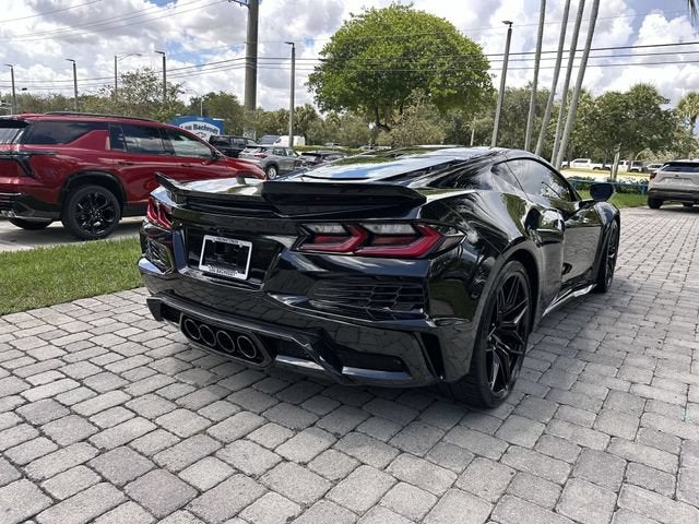 2026 Chevrolet Corvette Z06 2LZ