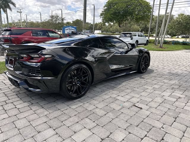 2026 Chevrolet Corvette Z06 2LZ