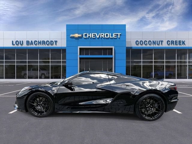 2026 Chevrolet Corvette Z06 2LZ