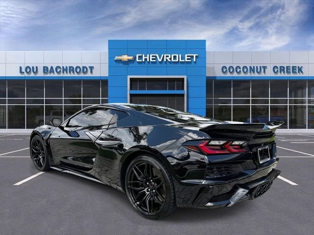 2026 Chevrolet Corvette Z06 2LZ