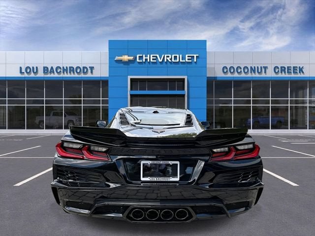 2026 Chevrolet Corvette Z06 2LZ