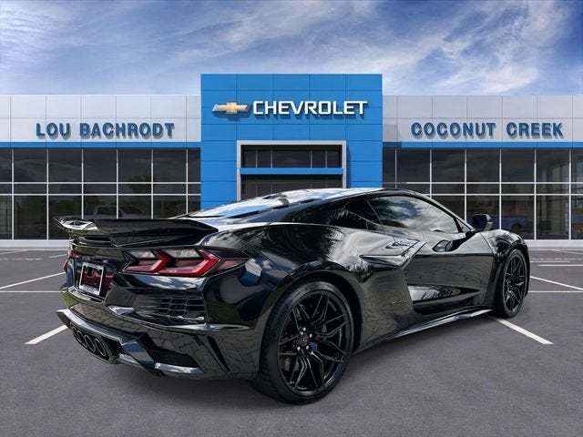 2026 Chevrolet Corvette Z06 2LZ
