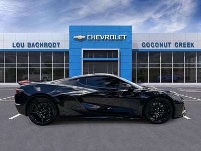 2026 Chevrolet Corvette Z06 2LZ