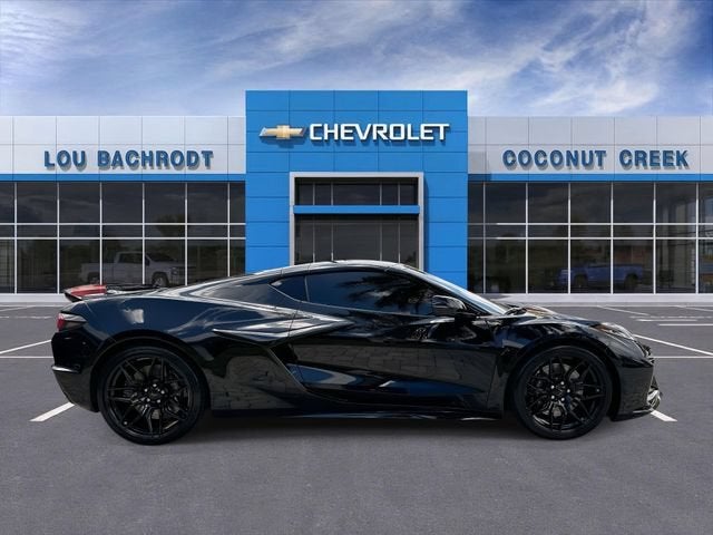 2026 Chevrolet Corvette Z06 2LZ