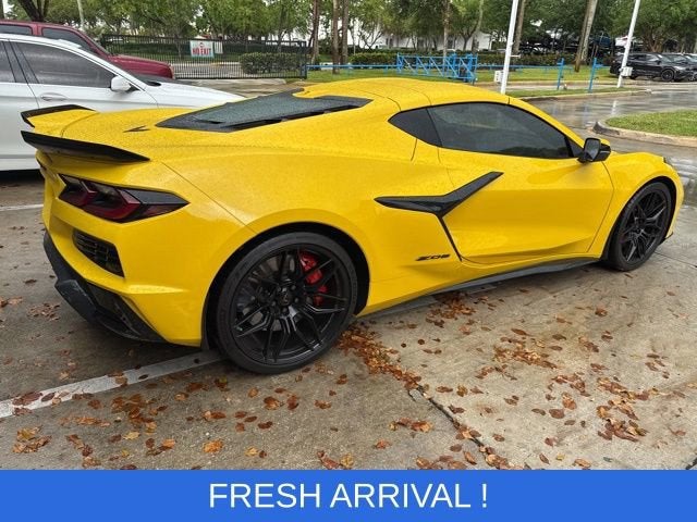 2025 Chevrolet Corvette Z06 2LZ