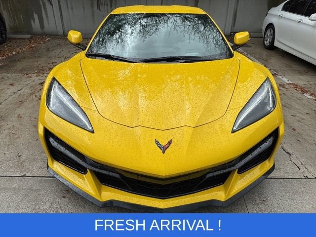 2025 Chevrolet Corvette Z06 2LZ