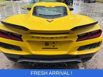2025 Chevrolet Corvette Z06 2LZ