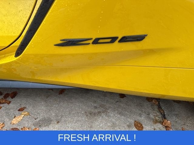 2025 Chevrolet Corvette Z06 2LZ