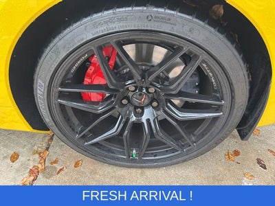 2025 Chevrolet Corvette Z06 2LZ