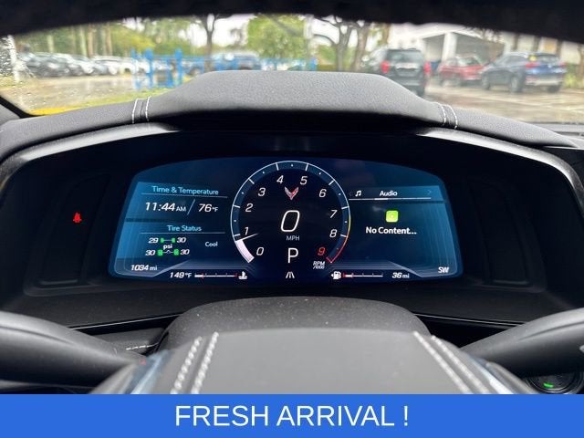 2025 Chevrolet Corvette Z06 2LZ