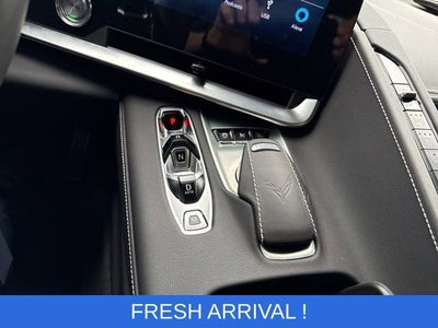 2025 Chevrolet Corvette Z06 2LZ