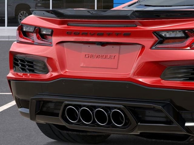 2026 Chevrolet Corvette Z06 2LZ